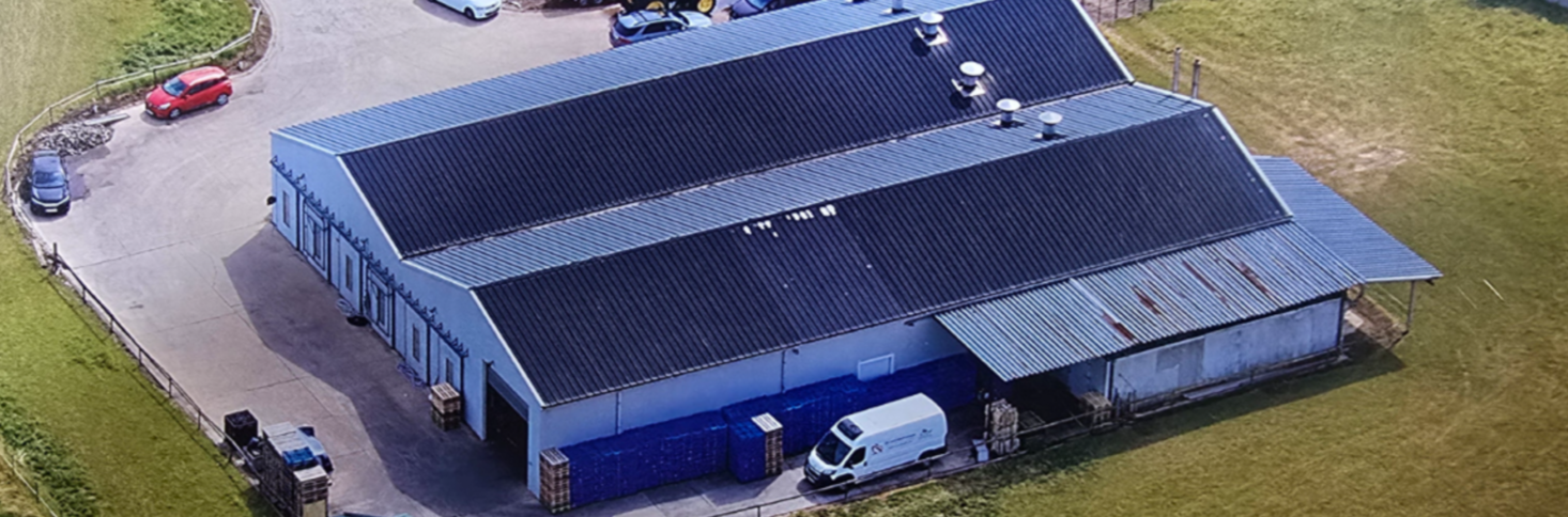 Vegefru professionele groothandel faciliteiten